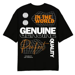 Genuine Oversized T-Shirt