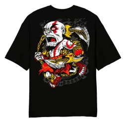 God Of War Ghost Of Sparta...