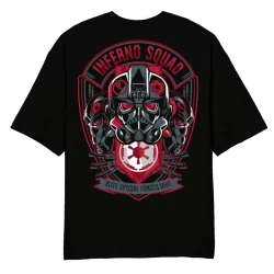 Inferno Squard Oversized...