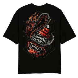 JD Oversized T-Shirt