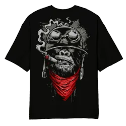 Smoking Gorillas Oversized...