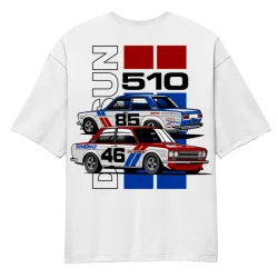 Datson Oversized T-Shirt