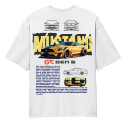 Mustang Gen Oversized T-Shirt