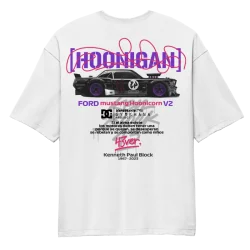Mustang Hoonicorn Oversized...