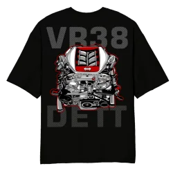 VR 38 Oversized T-Shirt