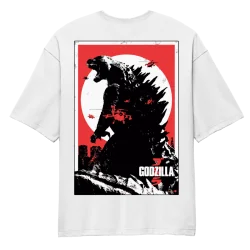 Godzilla Oversized T-Shirt