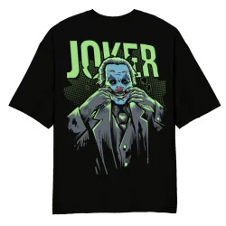 Jocker Oversized T-Shirt