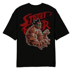 Street Fighter Oversized...