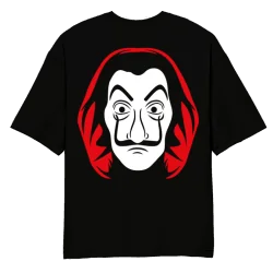 Money Heist(Mask Man)...
