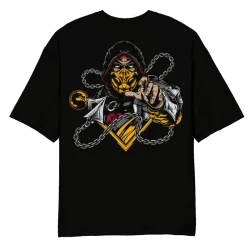 Mortal Kombat Oversized...