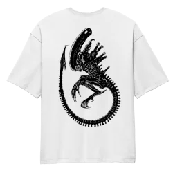 Predator Oversized T-Shirt