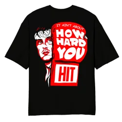 Rocky Oversized T-Shirt