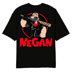 Negan The Savior Man...
