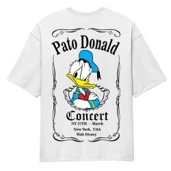 Donald Duck Oversized T-Shirt