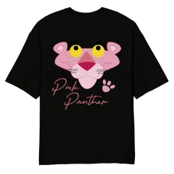 Pink Panther Oversized T-Shirt