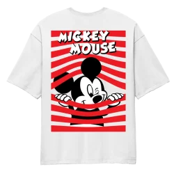 Mickey Mouse Oversized T-Shirt