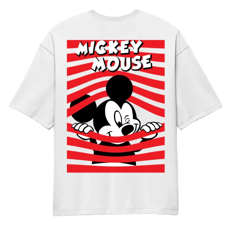 Mickey Mouse Oversized T-Shirt