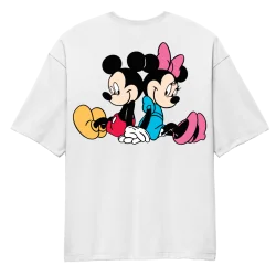 Mickey-Minnie Couple...
