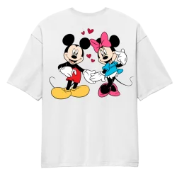 Mickey-Minnie Oversized...