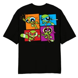 Power Pop Turtles Oversized...