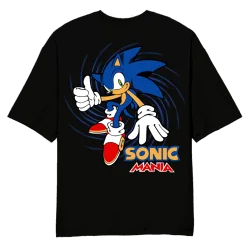 Sonic The Hedgehog...