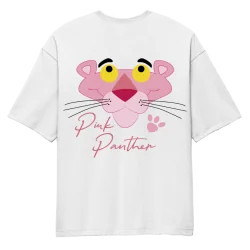 Pink Panther Oversized T-Shirt