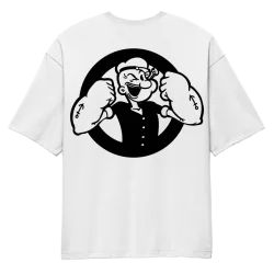 Popeye Oversized T-Shirt