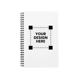 customized Spiral Note Book