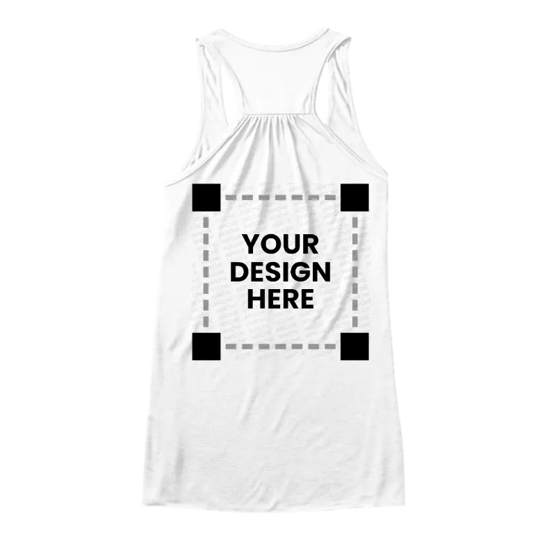 Customized Women Tank Top