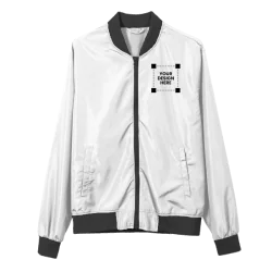 Customized Bomber Jacket