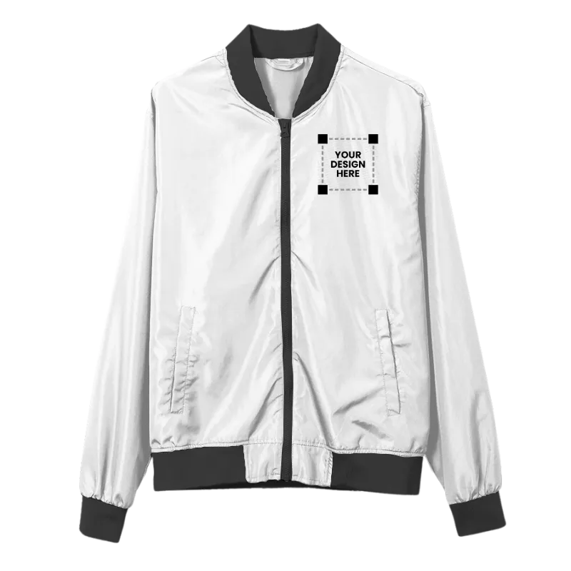 Customized Bomber Jacket