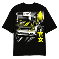 Honda Civic Kanjo Oversized...