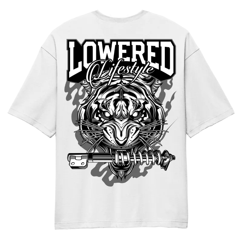 Lowered Lifestyle Oversized T-Shirt