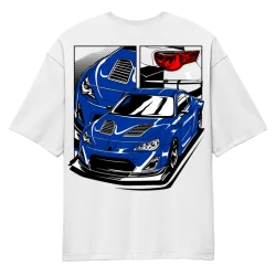 GT86 Oversized T-Shirt