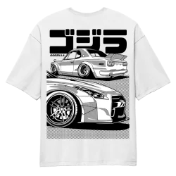 JDM R35 Oversized T-Shirt