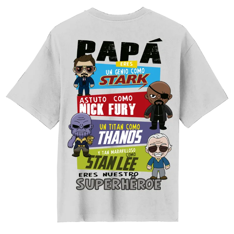 Marvel Avengers Oversized T-Shirt