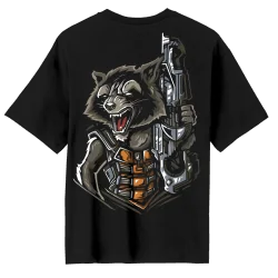Rocket Raccoon Oversized...