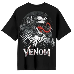 Venom Oversized T-Shirt