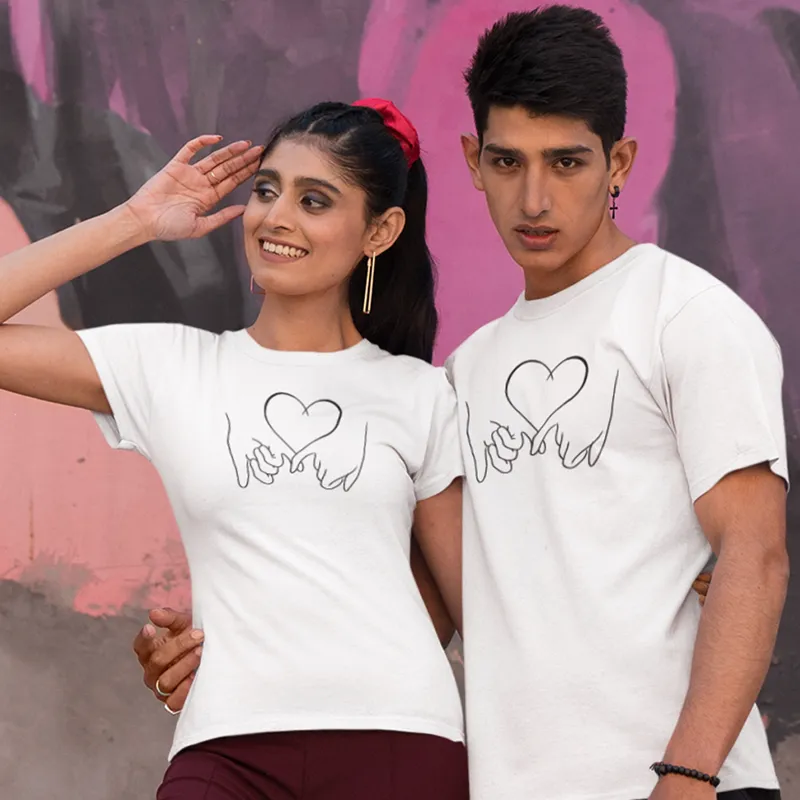 Soulmate Couple T-Shirt