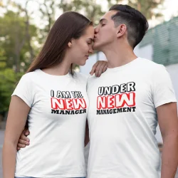 Under Management Couple...