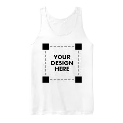 Customized Men Tank Top