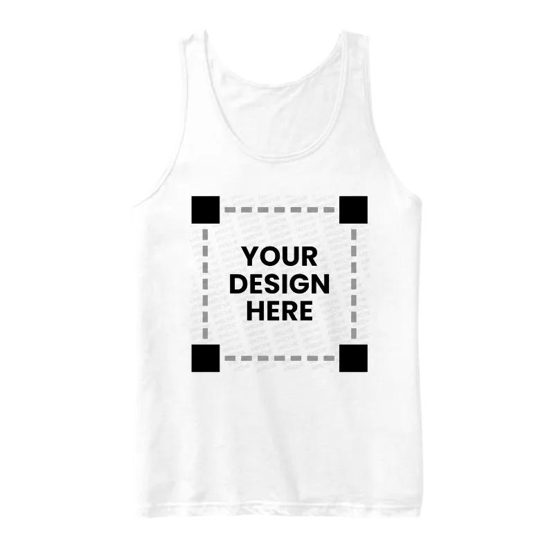 Customized Men Tank Top