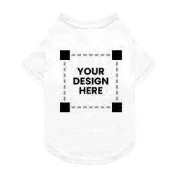 Customized Pet Tee
