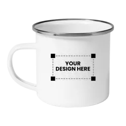 Customized Camping Mug