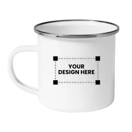 Customized Camping Mug