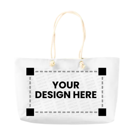 Customized Weekender Tote