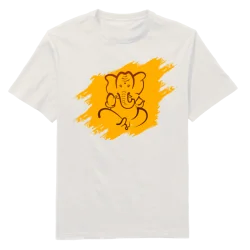 Ganesh Round Neck T-Shirt