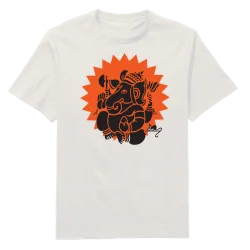 Ganesh Round Neck T-Shirt