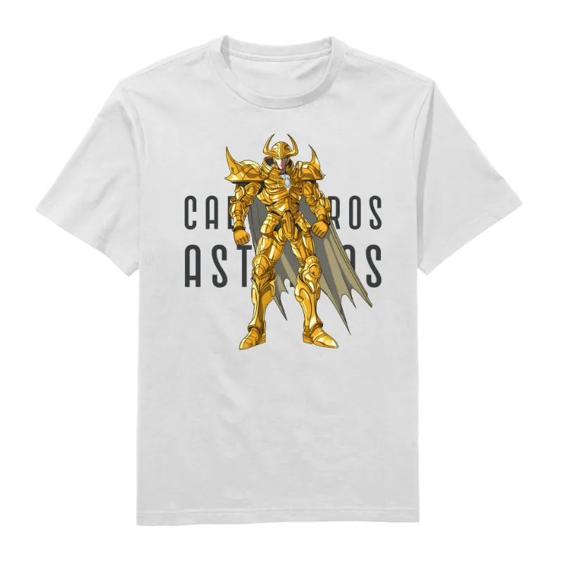 Taurus Aldebran Round Neck T-Shirt