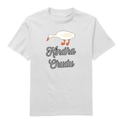 Kindha Chudu Round Neck...